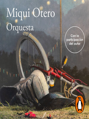 cover image of Orquesta